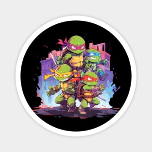 tmnt Magnet